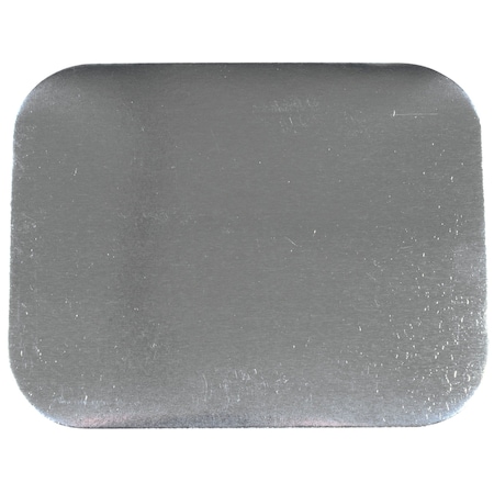 Pans, Lid For Aluminum Tray, Paperboard And Aluminum-Coated, 5.5 L X 4.65 W, (For Use With #5747)